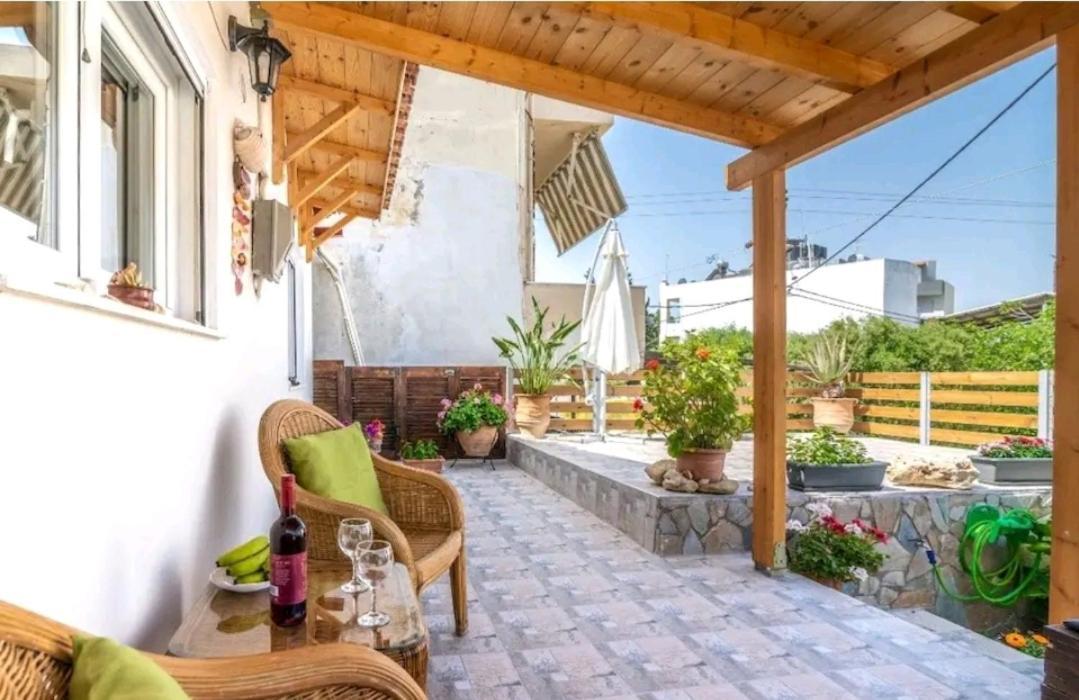 The Holiday House 3 Heraklion  Exterior photo